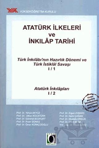Atatürk İlkeleri ve İnkılap Tarihi