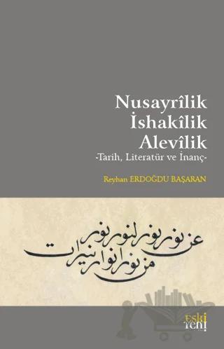 Nusayrilik İshakilik Alevilik