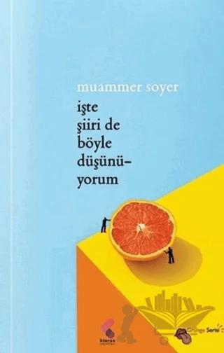 İşte Şiiri De Böyle Düşünüyorum