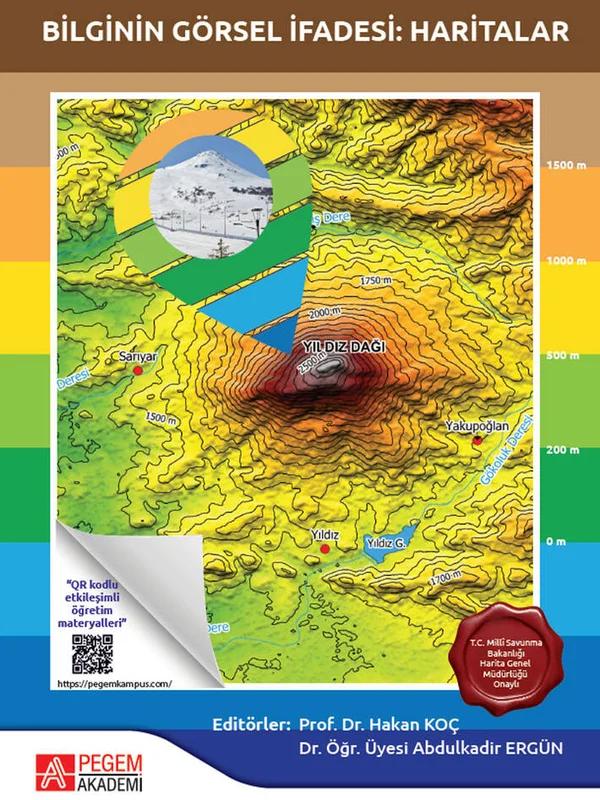 Bilginin Görsel İfadesi: Haritalar