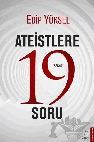 Ateistlere 19 Soru