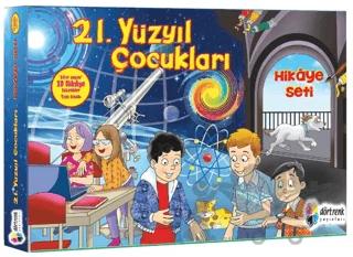 21. Yüzyıl Çocukları Hikaye Seti