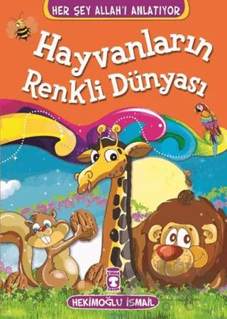 Hayvanların Renkli Dünyası