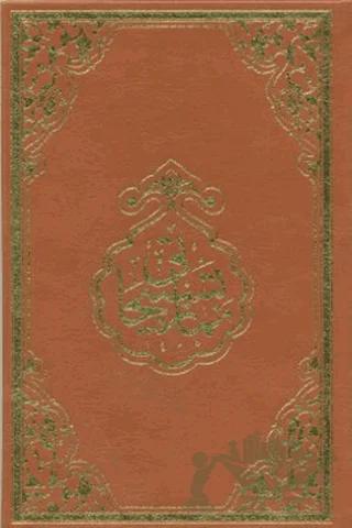 Namaz Tesbihatı (Rahle Boy)