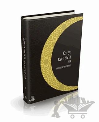 Konya Kadı Sicili 38