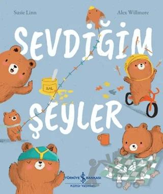 Sevdiğim Şeyler