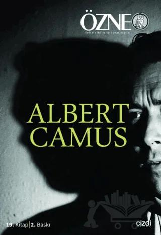 Özne Felsefe ve Bilim Yazıları 19. Kitap - Albert Camus