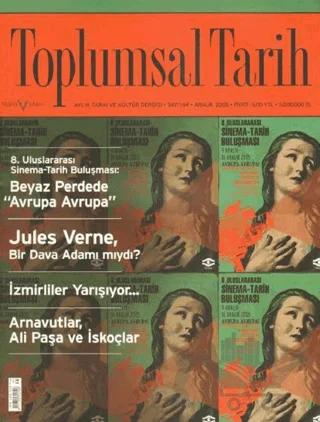 Toplumsal Tarih Dergisi Sayı: 144