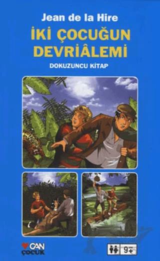İki Çocuğun Devrialemi 9. Kitap