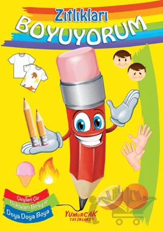 Zıtlıkları Boyuyorum