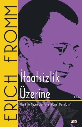 İtaatsizlik Üzerine