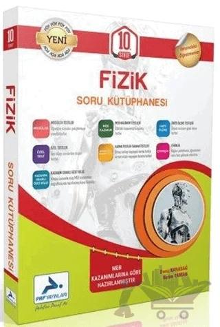 10. Sınıf Fizik Soru Kütüphanesi