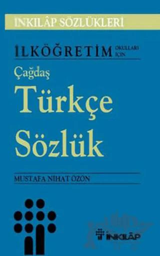 Çağdaş Türkçe Sözlük