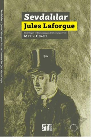 Sevdalılar – Jules Laforgue – Şiirden Yayıncılık kitap kapağı