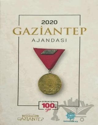 2020 Gaziantep Ajandası