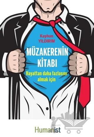 Müzakerenin Kitabı – Kayhan Yıldırım – Hümanist Kitap Yayıncılık kitap kapağı