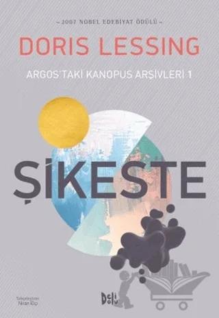 Argos'taki Kanopus Arşivleri 1 - Şikeste
