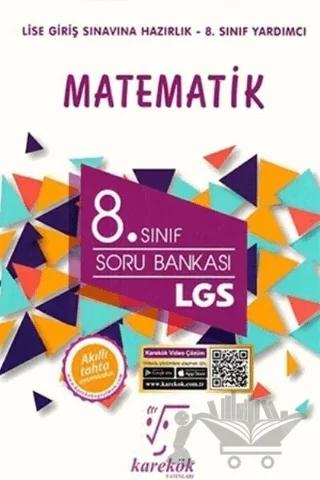8. Sınıf LGS Matematik Soru Bankası