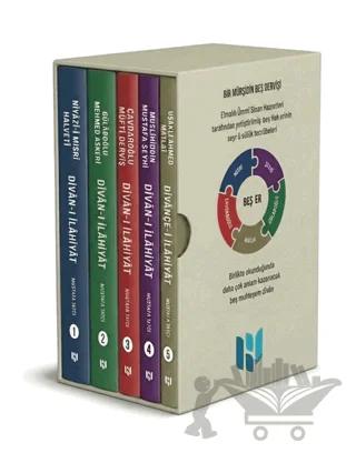 Beş Er Külliyatı (5 Kitap Takım)