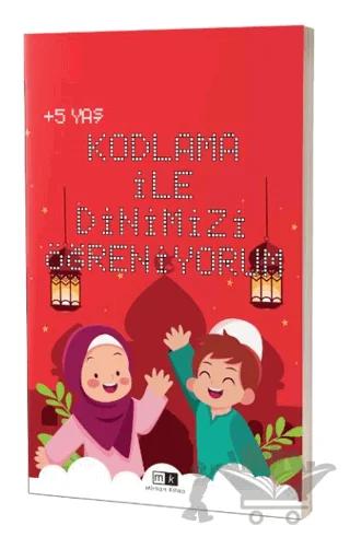 Kodlama İle Dinimizi Öğreniyorum 5+ Yaş