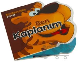 Ben Kaplanım - İlk Kitaplarım
