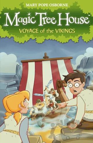 Magic Tree House 15: Voyage of the Vikings
