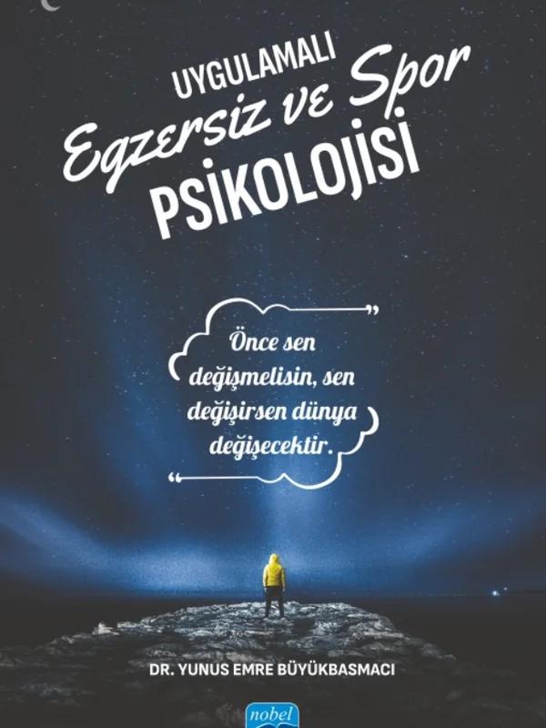 Uygulamalı Egzersiz ve Spor Psikolojisi