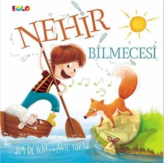 Nehir Bilmcesi – Jim Dewar – Eolo Yayıncılık kitap kapağı