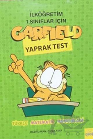 Garfield Yaprak Test: Türkçe - Matematik - Hayat Bilgisi