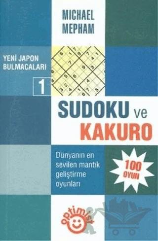 Sudoku ve Kakuro Yeni Japon Bulmacaları 1