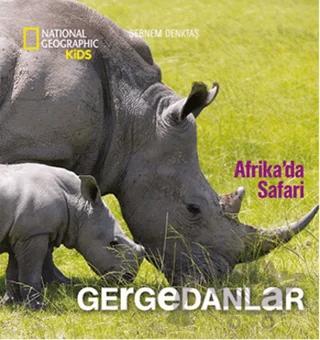 Afrika'da Safari: Gergedanlar