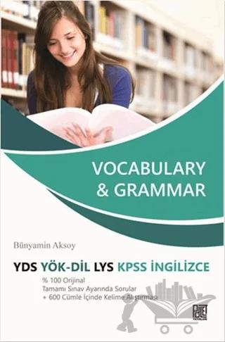 Vocabulary & Grammar