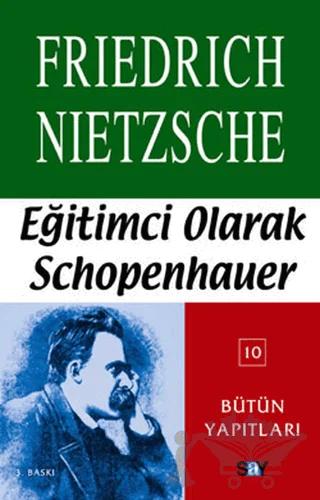 Eğitimci Olarak Schopenhauer