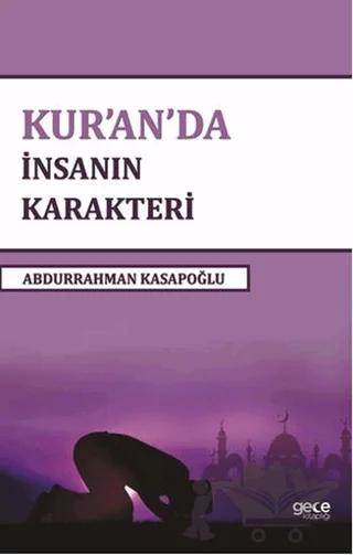 Kur'an'da İnsanın Karakteri