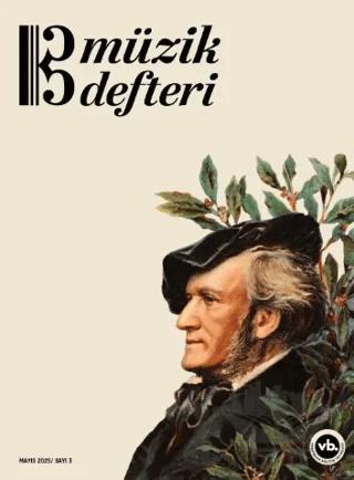 Müzik Defteri - Sayı 3 Mayıs 2025
