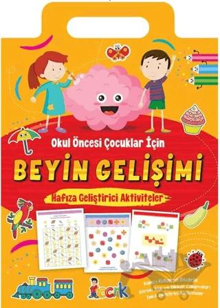 Beyin Gelişimi - Hafıza Geliştirici Aktiviteler