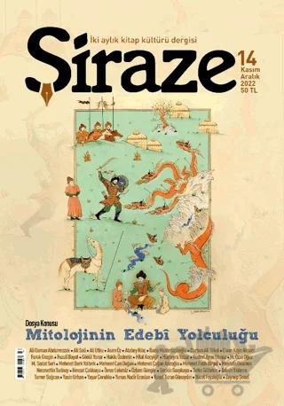 Şiraze Dergisi Sayı: 14 Kasım Aralık 2022