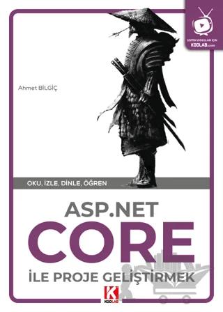 Asp.Net Core İle Proje Geliştirme