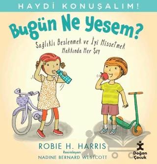 Haydi Konuşalım - Bugün Ne Yesem?
