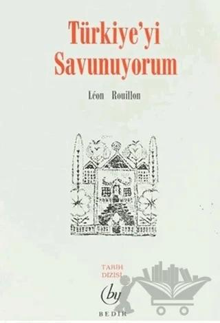 Türkiye'yi Savunuyorum