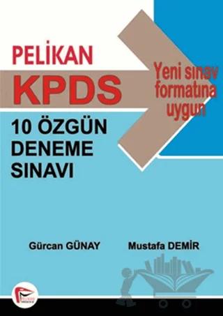 KPDS 10 Özgün Deneme Sınavı