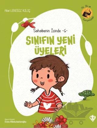 Sınıfın Yeni Üyeleri