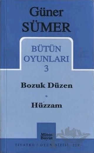 Bütün Oyunları 3 Bozuk Düzen / Hüzzam