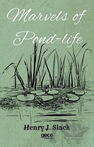 Marvels of Pond-Life
