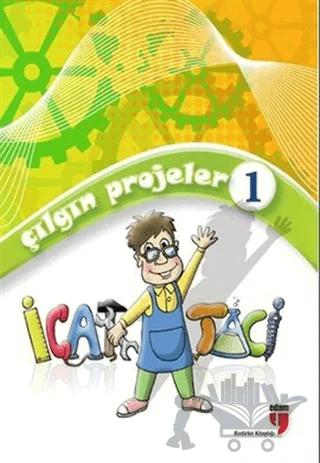 İcat Taci: Çılgın Projeler 1