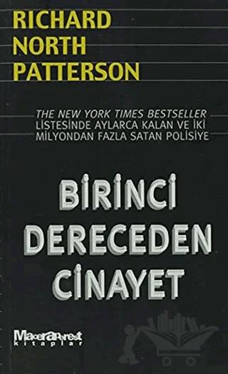 Birinci Dereceden Cinayet