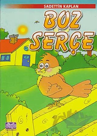 Boz Serçe