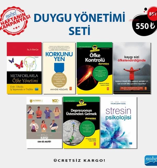 DUYGU YÖNETİMİ SETİ