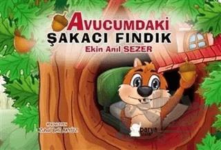 Avucumdaki Şakacı Fındık