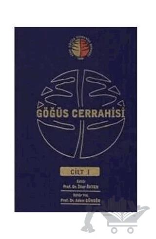 Göğüs Cerrahisi (Cilt 1-2)